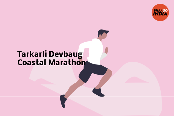 Cover Image of Event organiser - Tarkarli Devbaug Coastal Marathon | Bhaago India